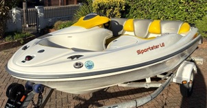 Seadoo Sportster Le